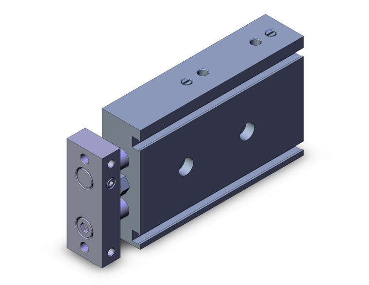 SMC CXSL20-35A Cylinder, Air