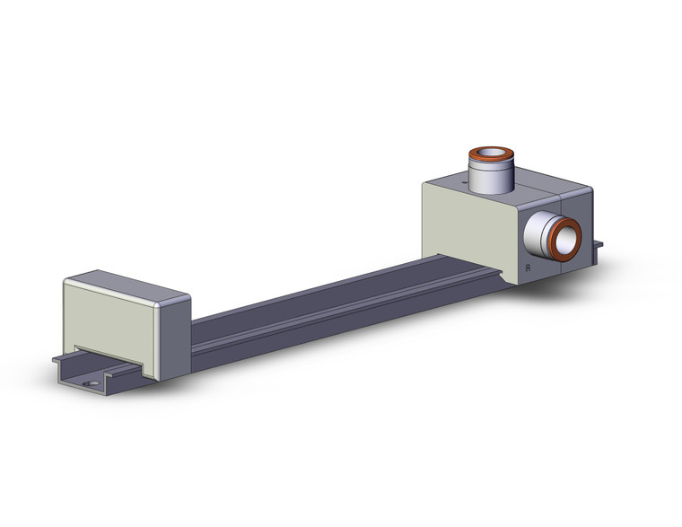 SMC SS5Y7-60-10D Mfld, Body Pt, Cassette