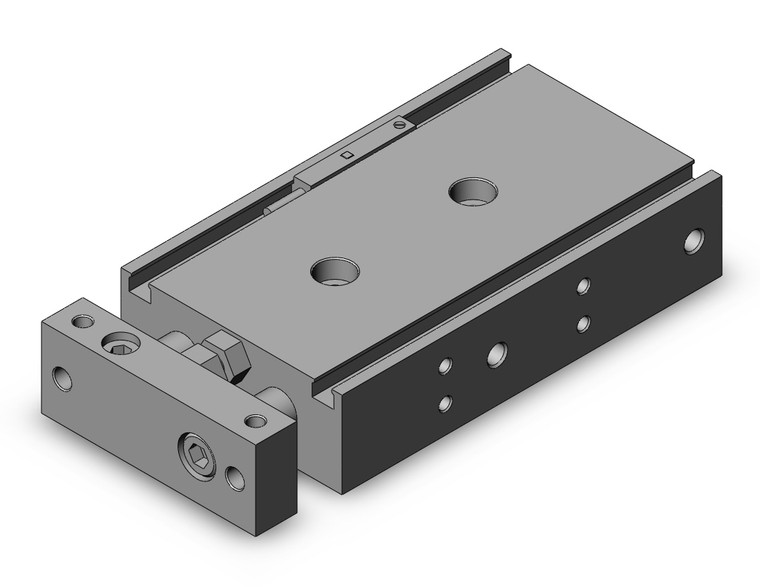 SMC CXSL20-40-Z73LS Cylinder, Air