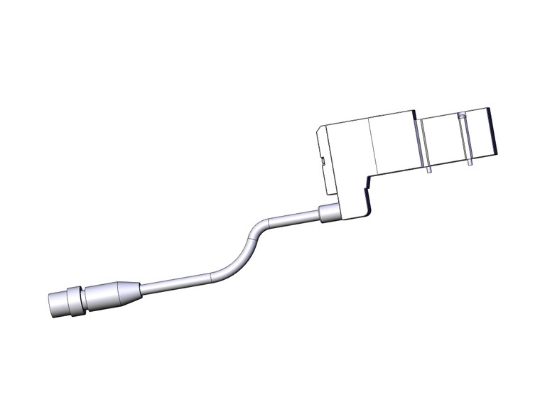 SMC SV1100-5W1UD 4/5 Port Solenoid Valve