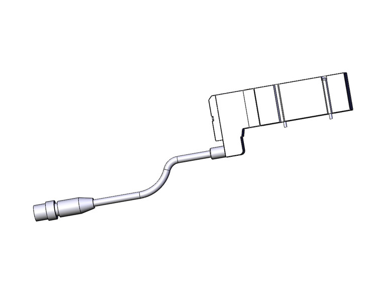 SMC SV2100-5W1UD 4/5 Port Solenoid Valve