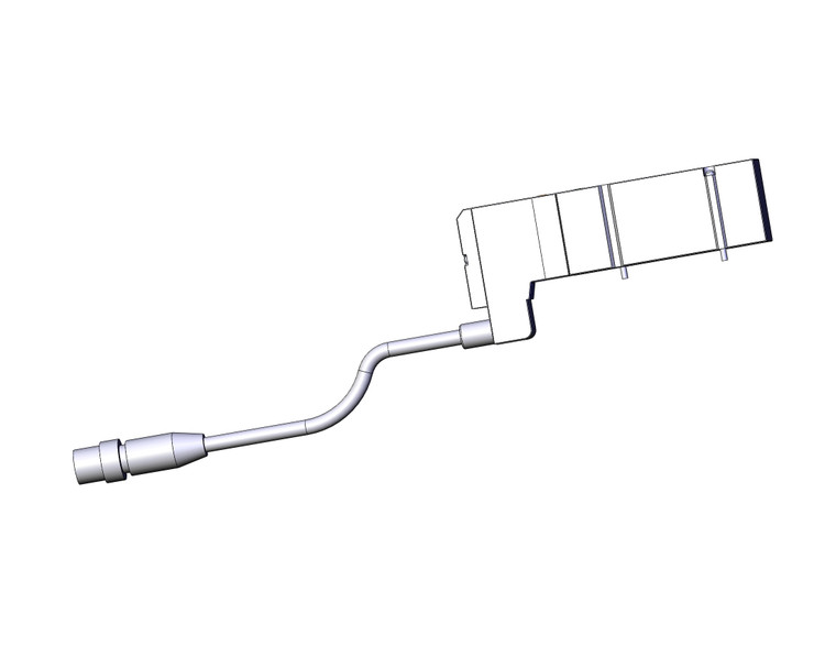 SMC SV2200R-5W1UD 4/5 Port Solenoid Valve