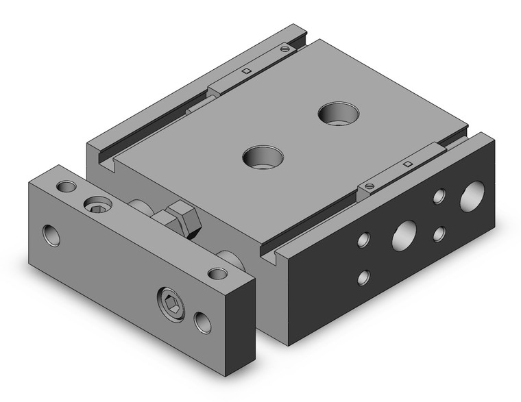 SMC CXSL25-10-Z73L Cylinder, Air