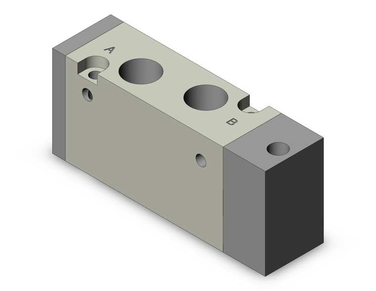 SMC SYJA7120-01F Valve, Air Pilot