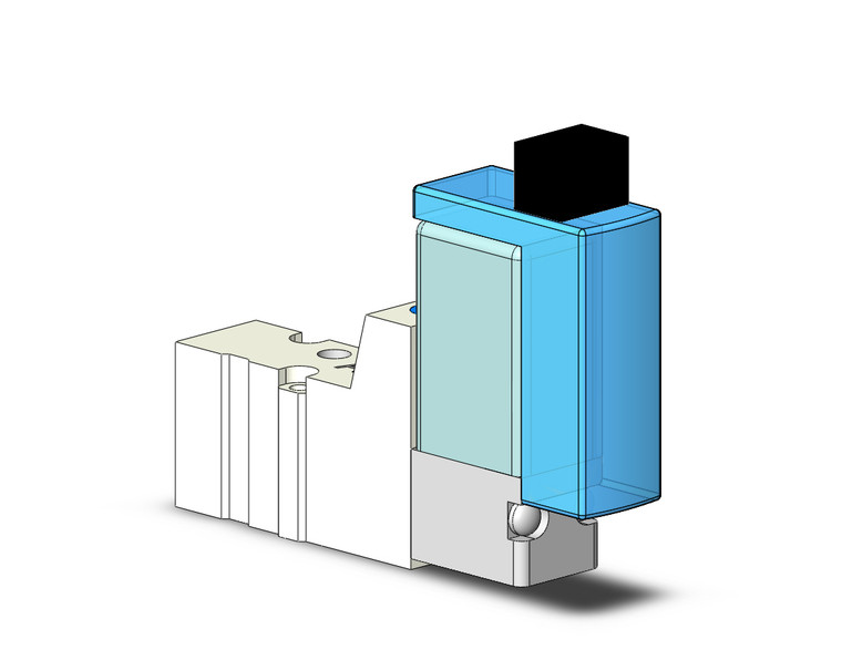 SMC SYJ312-3MO-M3 Syj300 Valve