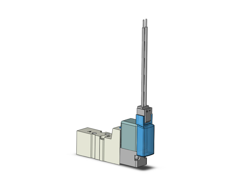 SMC SYJ3120-SM-M3 Valve/Sol