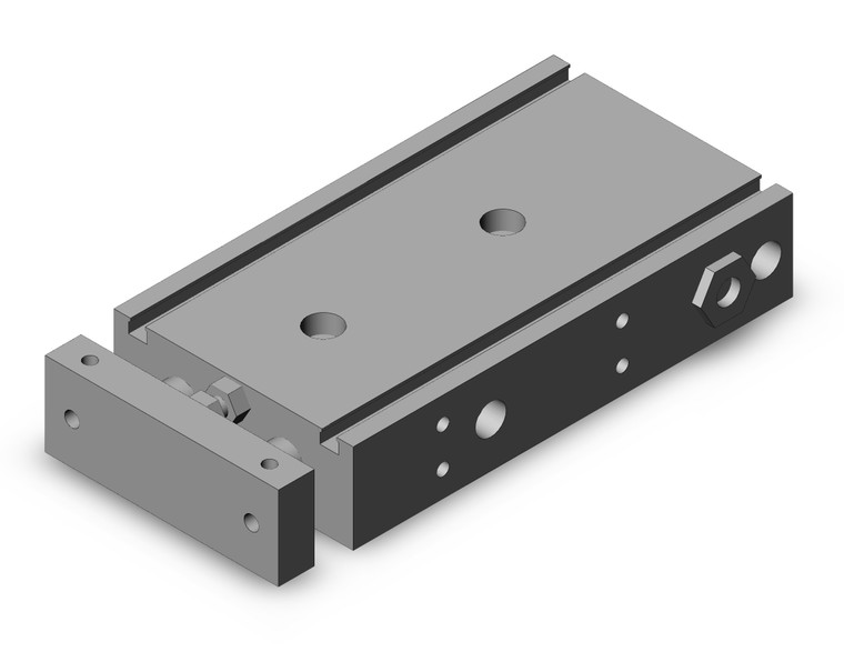 SMC CXSL25TN-50R Guided Cylinder