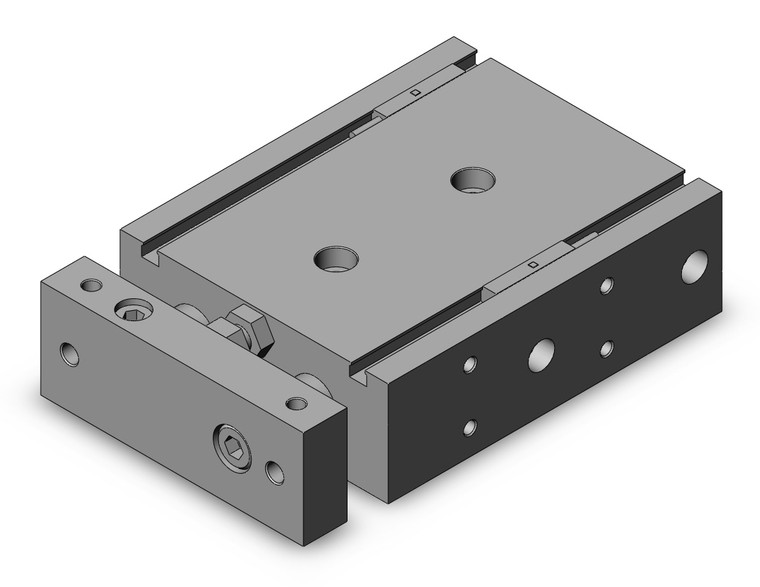 SMC CXSL32-40-Y59BL Cylinder, Air