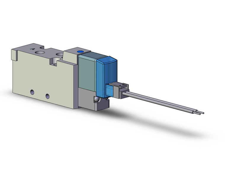 SMC SYJ5120-5LU-M5 Valve/Sol