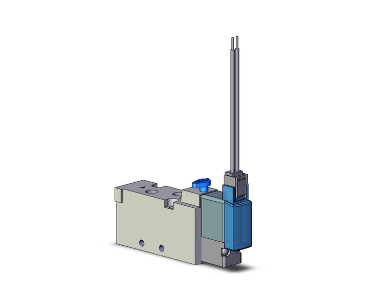 SMC SYJ5120-5MUE-M5 Valve/Sol