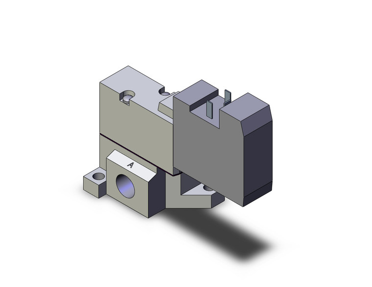 SMC SYJ514-5DO-01 Syj500 Valve