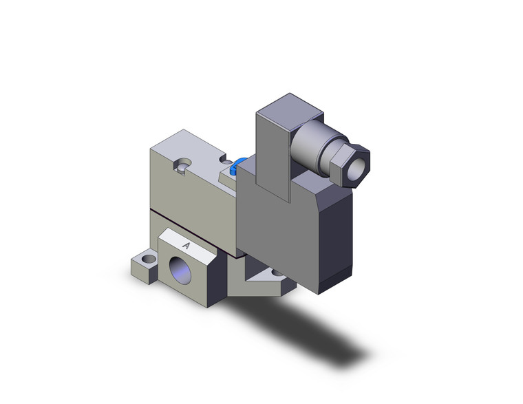 SMC SYJ514-5DZE-01 3 Port Solenoid Valve