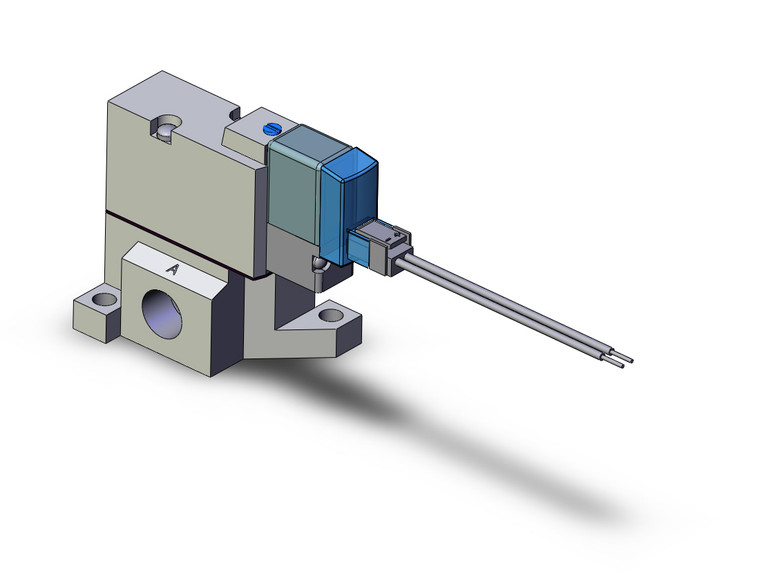 SMC SYJ514-5LZD-01 Syj500 Valve
