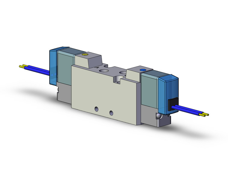 SMC SYJ5223-6G-M5 Valve/Sol