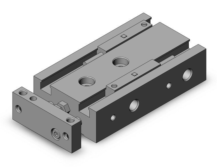 SMC CXSL6-20-Y7PSAPC Cylinder, Air