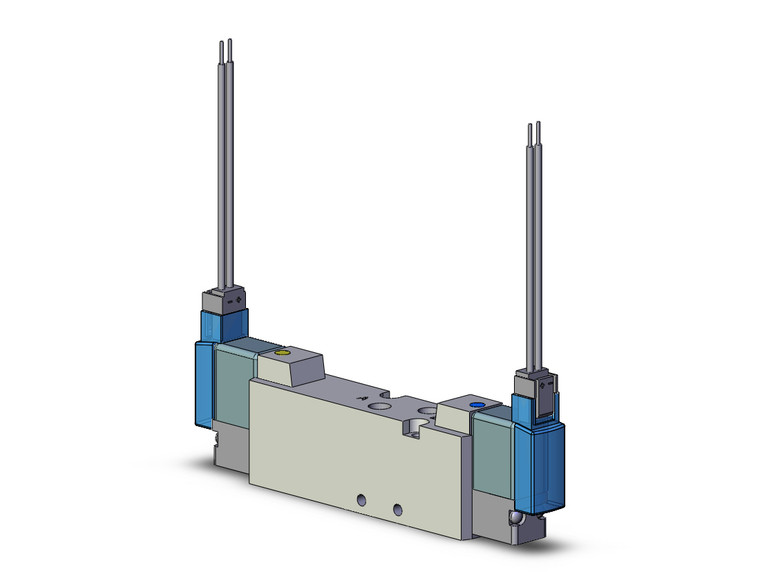 SMC SYJ5320-5M-M5 Valve/Sol