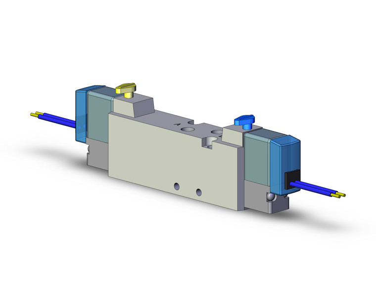 SMC SYJ5323-5HUE-M5 Valve/Sol