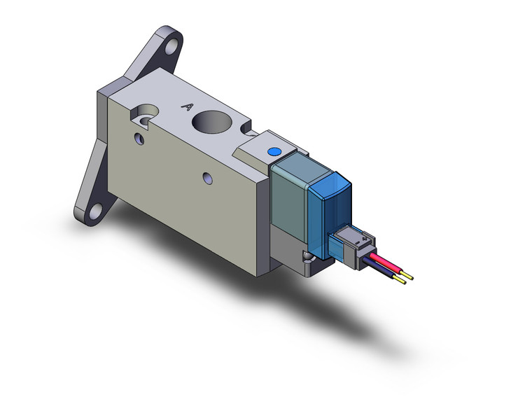 SMC SYJ712-5L-01N-F Syj700 Valve