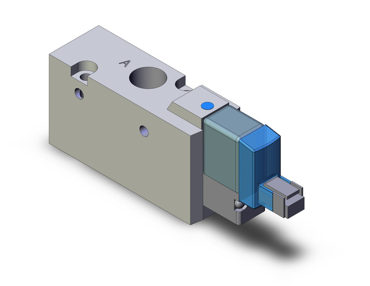 SMC SYJ712-5LNZ-01T Syj700 Valve