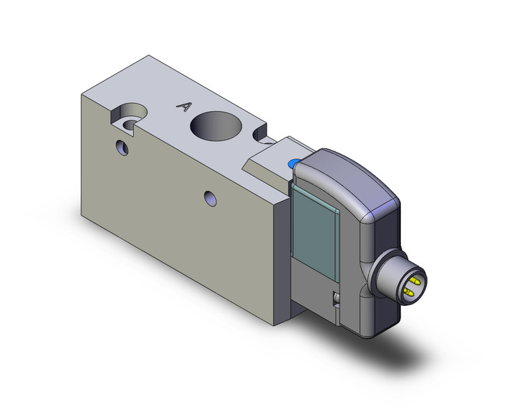 SMC SYJ712-5WOZ-01F Syj700 Valve