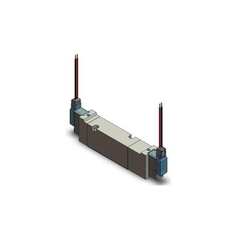 SMC SYJ712R-5G-01-X20 3 Port Solenoid Valve