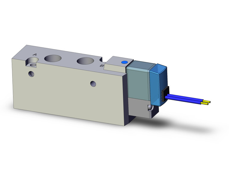 SMC SYJ7120-5GS-01F Valve/Sol