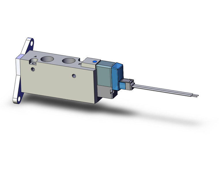 SMC SYJ7120-5LZ-01N-F Valve/Sol