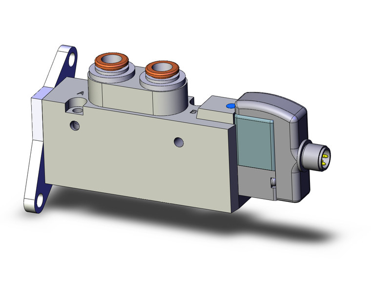 SMC SYJ7120-5WOZ-N7-F Valve/Sol