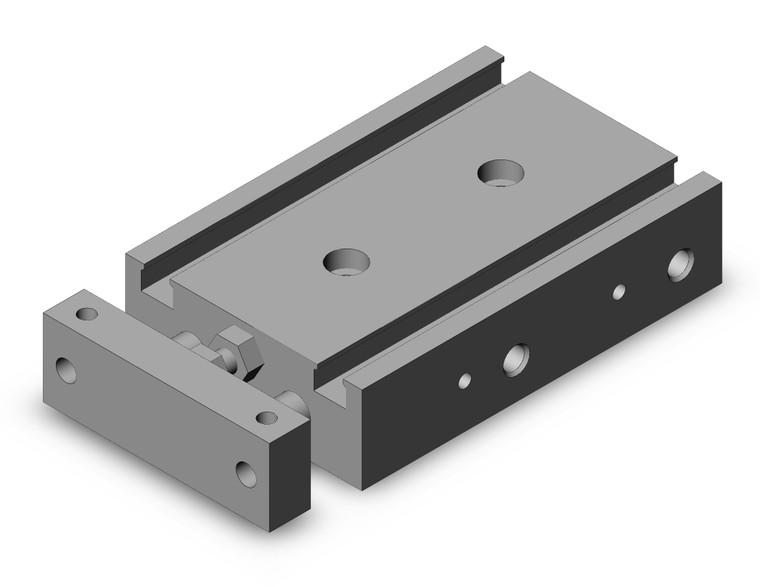 SMC CXSM10-15 Guided Cylinder