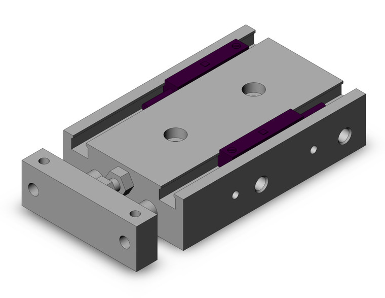 SMC CXSM10-15-Y7PL cylinder, air