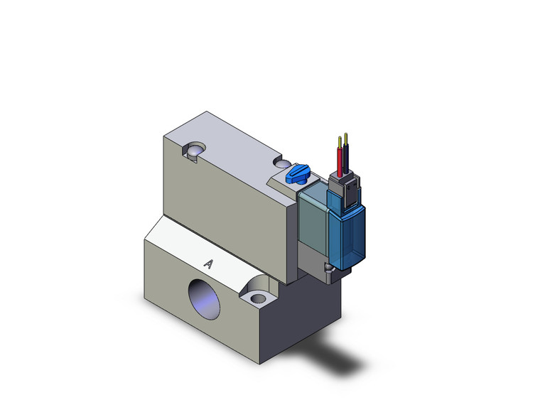 SMC SYJ714-5MZE-02 Syj700 Valve