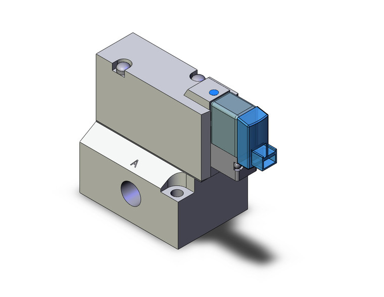 SMC SYJ714M-5LOZ-01 Syj700 Valve