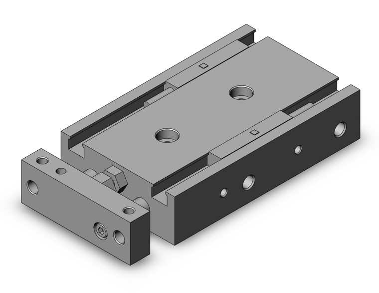 SMC CXSM10-20-Y59A Cylinder, Air