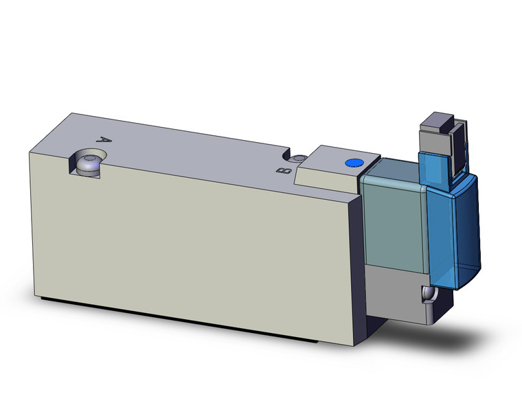 SMC SYJ7140-5MNZ-Q Valve/Sol