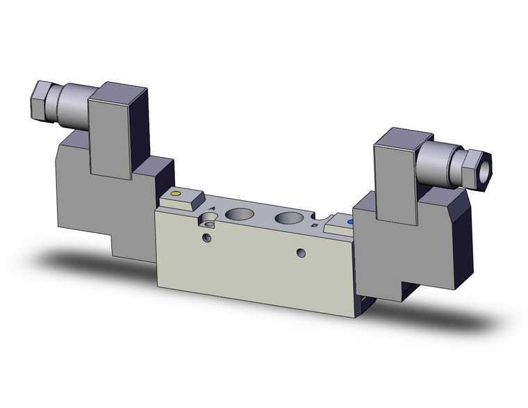 SMC SYJ7220-3DZ-01 Valve/Sol