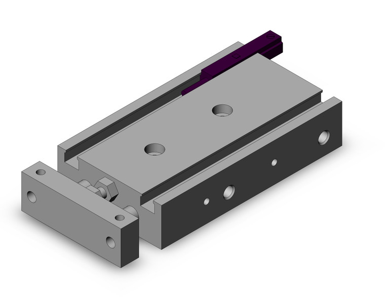 SMC CXSM10-25-Z73LS Cylinder, Air