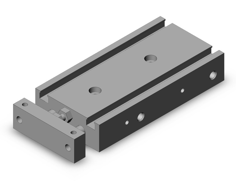 SMC CXSM10-35 Guided Cylinder