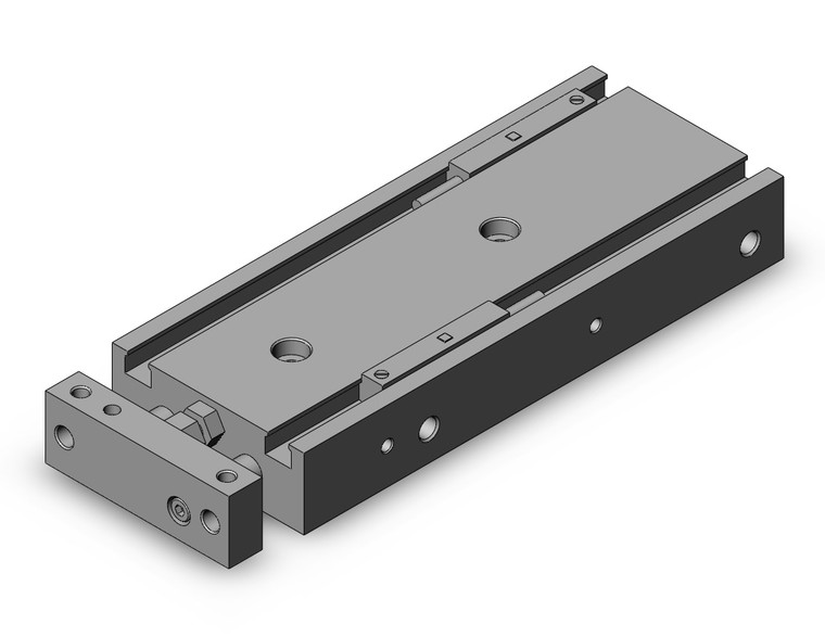 SMC CXSM10-60-Z73L Cylinder, Air