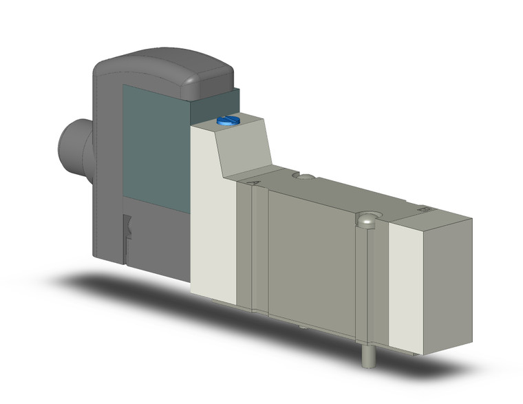 SMC SY3140-3DZ 4/5 Port Solenoid Valve