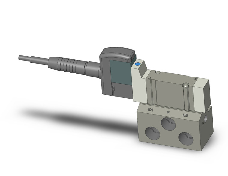SMC SY3140-5W4Z-01N Valve, Sol