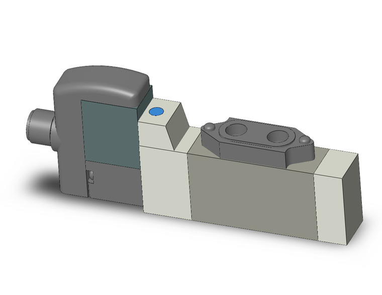 SMC SY3160-5WOZ-M5 4/5 port solenoid valve 5 port solenoid valve
