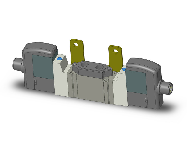 SMC SY3220-5WO-M5-F2 5 Port Solenoid Valve