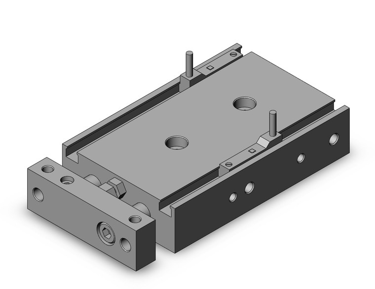SMC CXSM15-30-Y69AL Cylinder, Air