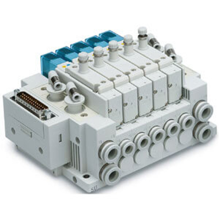 SMC SY5A0R-5U1 Valve