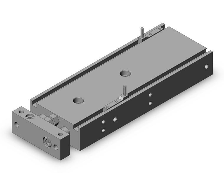 SMC CXSM20-100-Y69BL Cylinder, Air