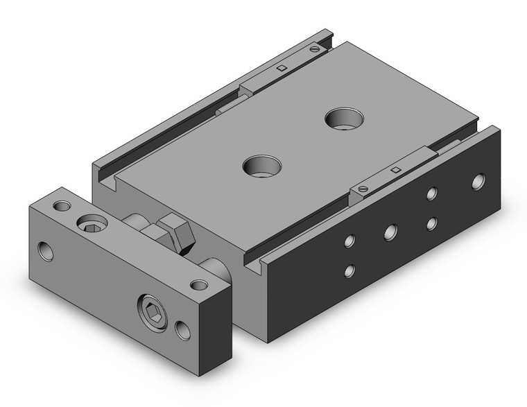 SMC CXSM20-15-Y7PL Guided Cylinder