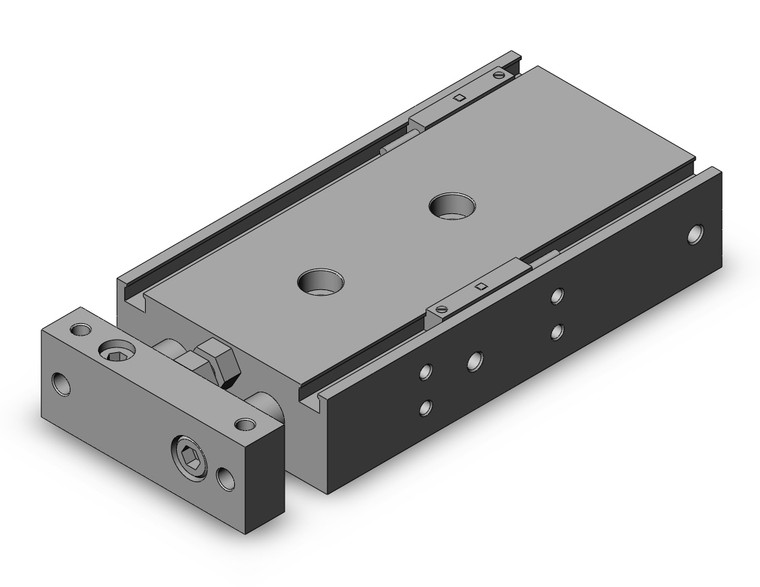 SMC CXSM20-50-Y7PL Guided Cylinder