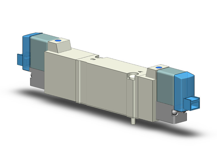 SMC SY5440-RLOU 4/5 Port Solenoid Valve