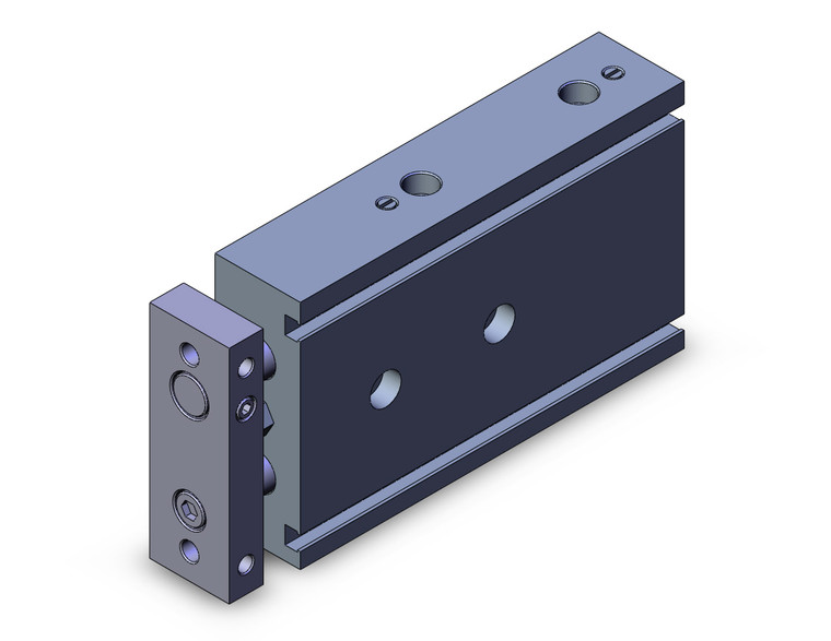 SMC CXSM25TN-60A Cylinder, Air