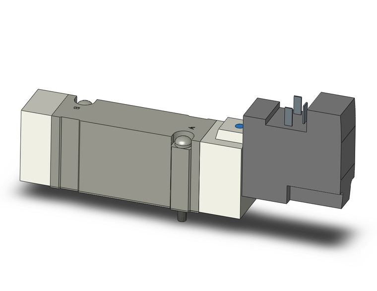 SMC SY7140R-5DO 5 Port Solenoid Valve